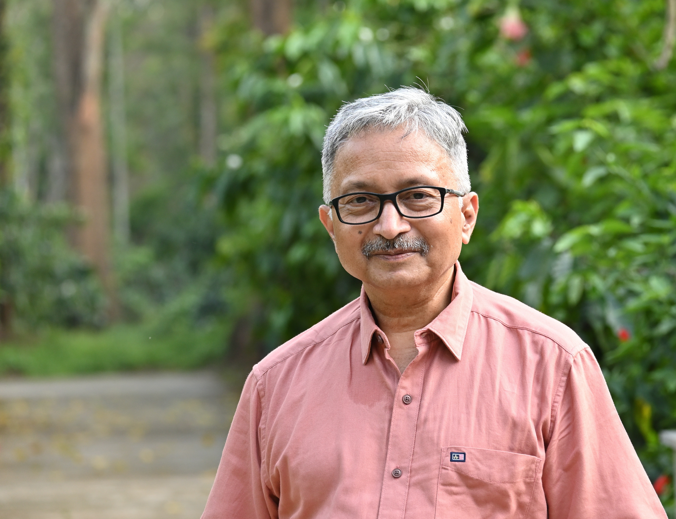 Mr Gopikrishna Warrier