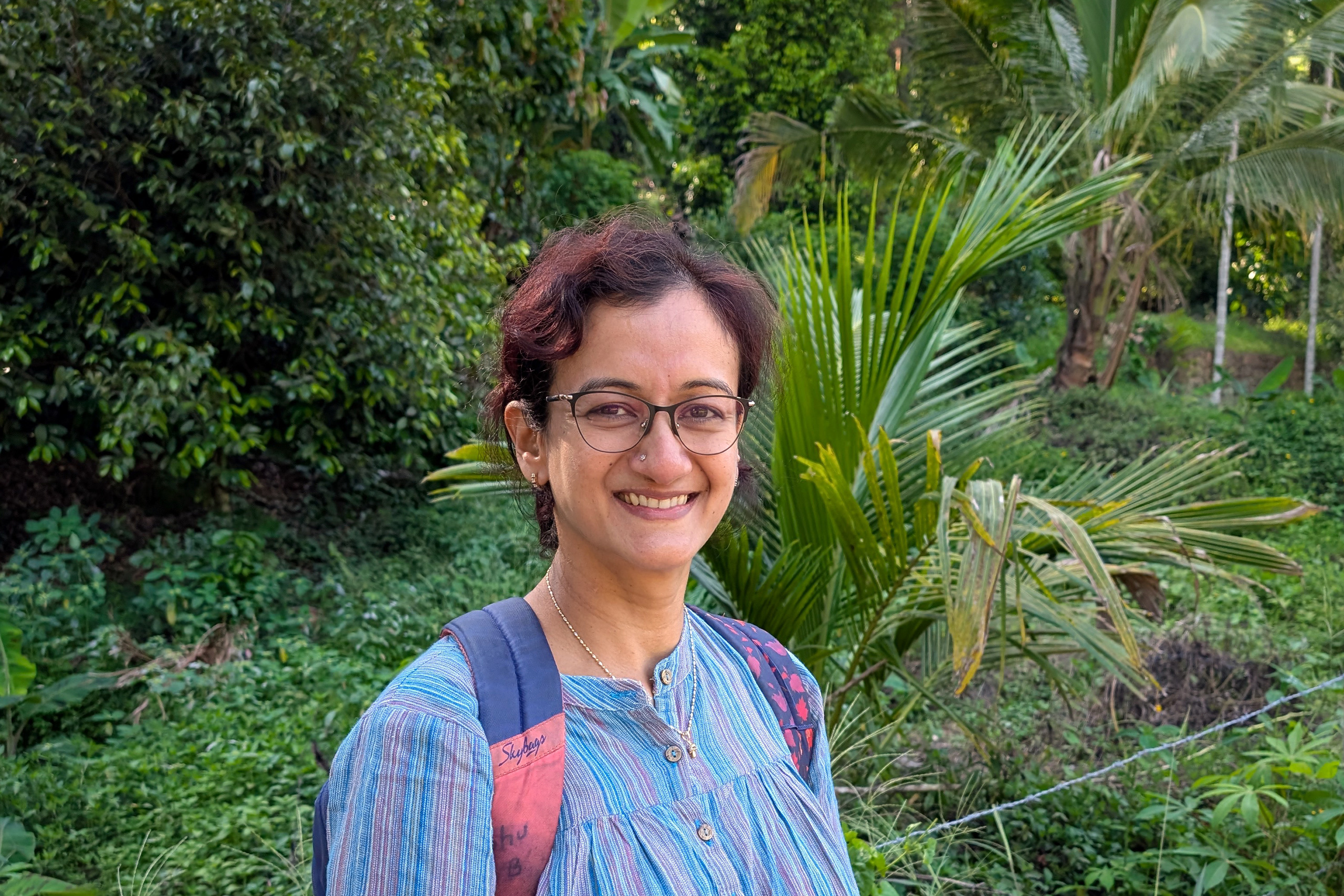 Sandhya Sekar