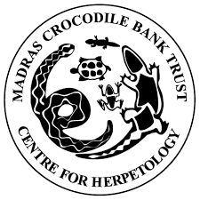 MADRAS CROCODILE BANK TRUST logo